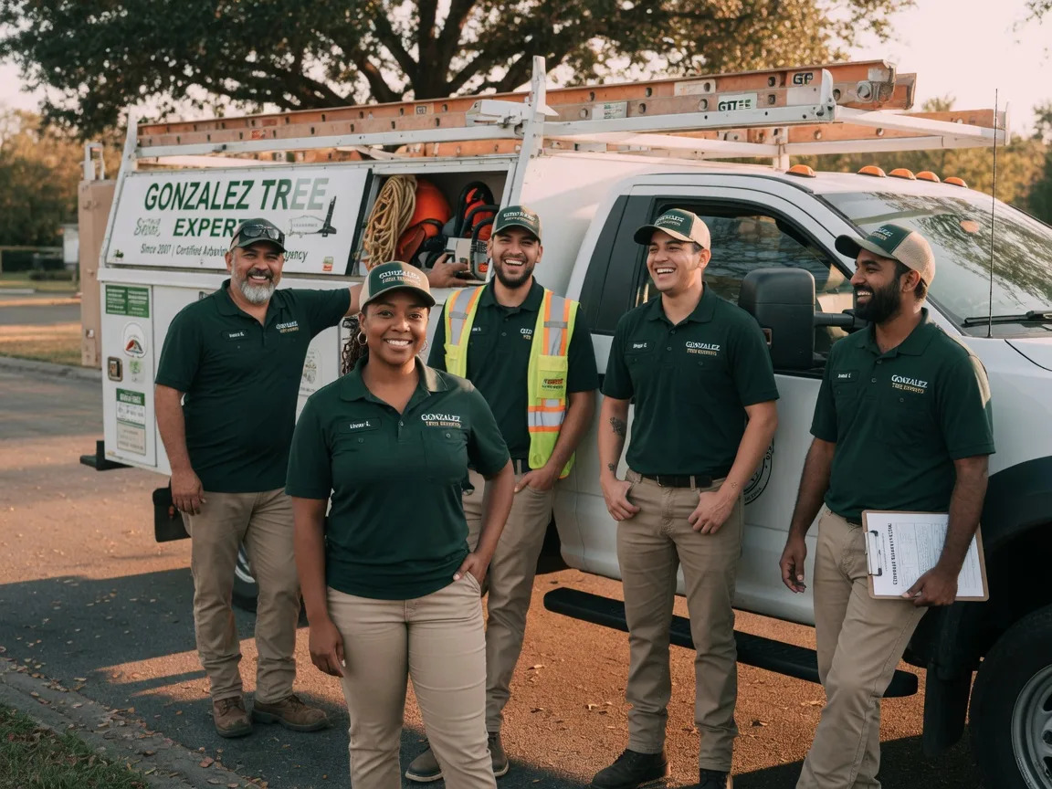 Tree Service company in Molino, FL